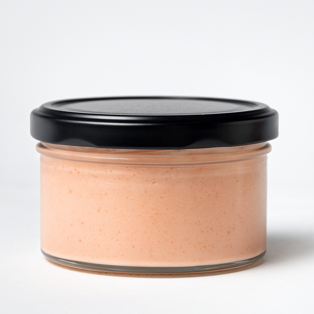 Пате с креветкой и маскарпоне