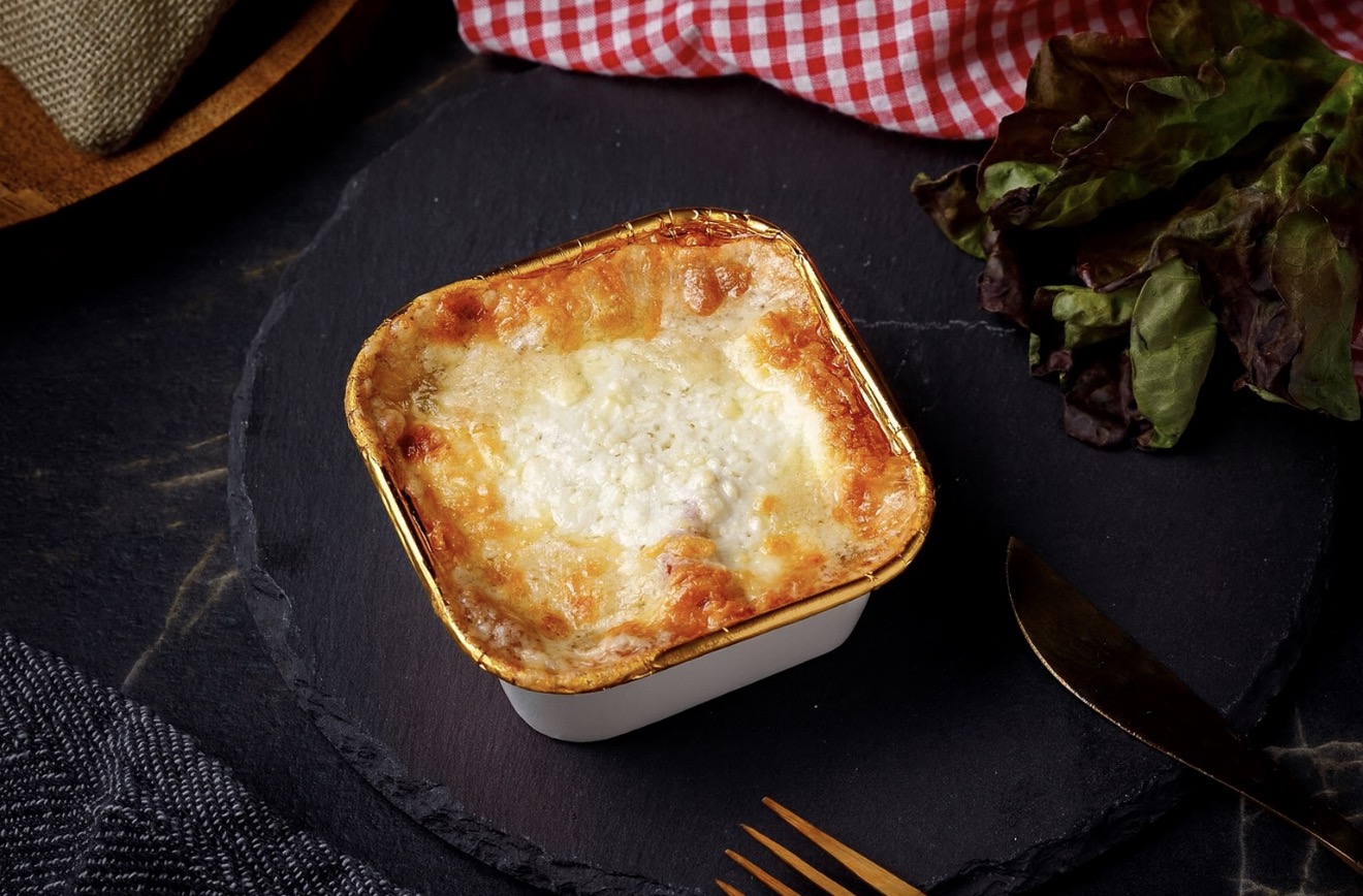 С индейкой и грибами