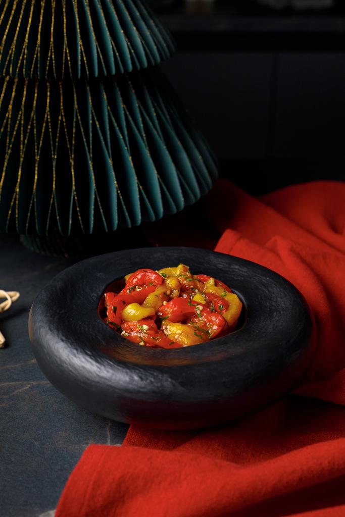 Перцы маринованные по-гречески