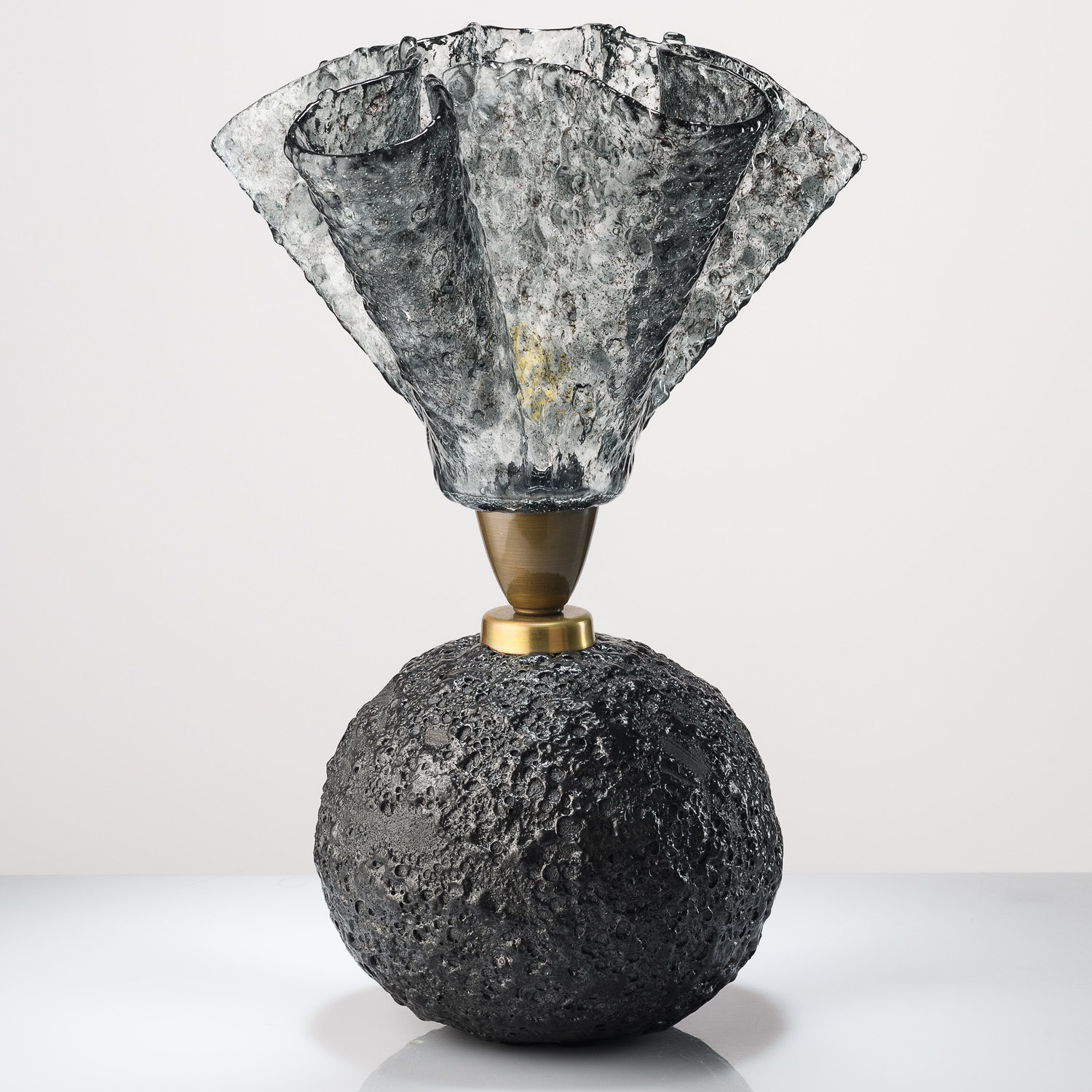 Светильник Черный Графит из серии «Форма  жизни»