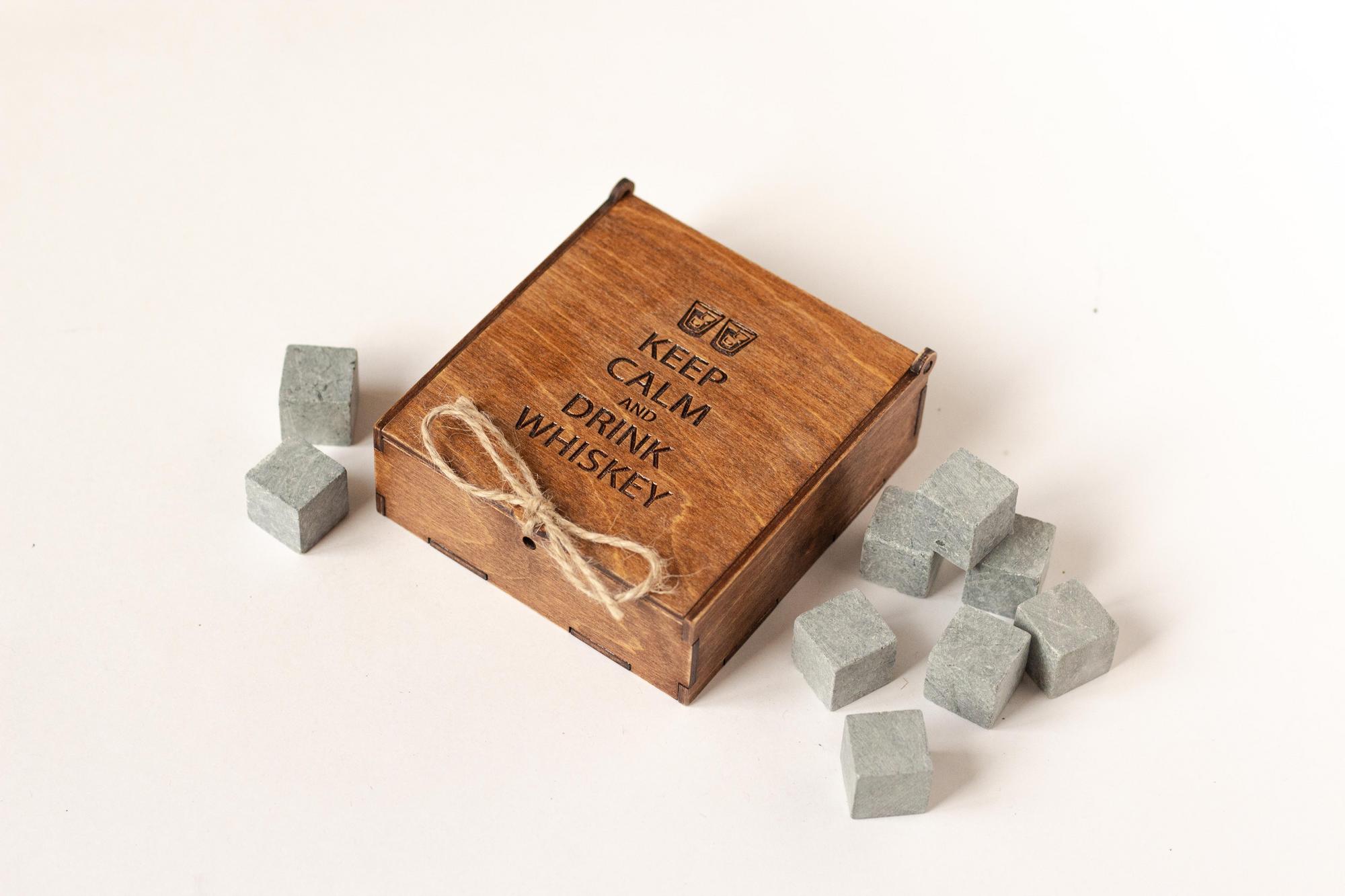 Камни для охлаждения напитков