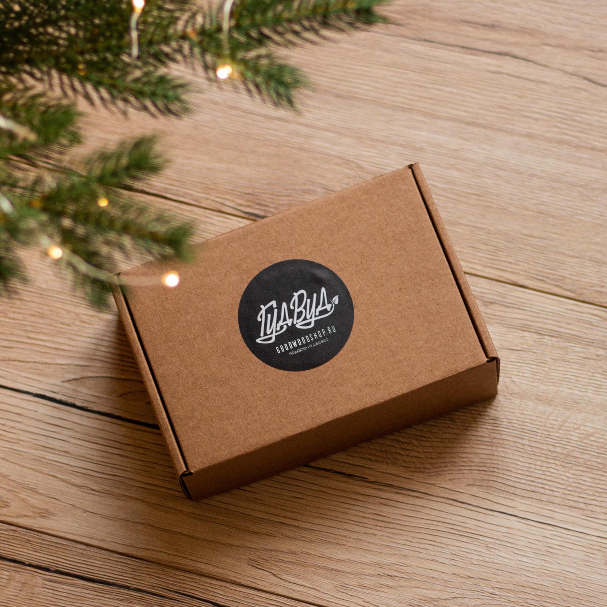 Набор ёлочных игрушек "Имбирные пряники"