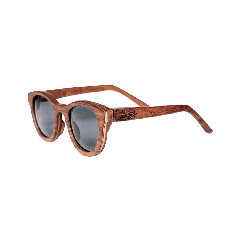 Очки из дерева ГудВуд, model 1, американский орех