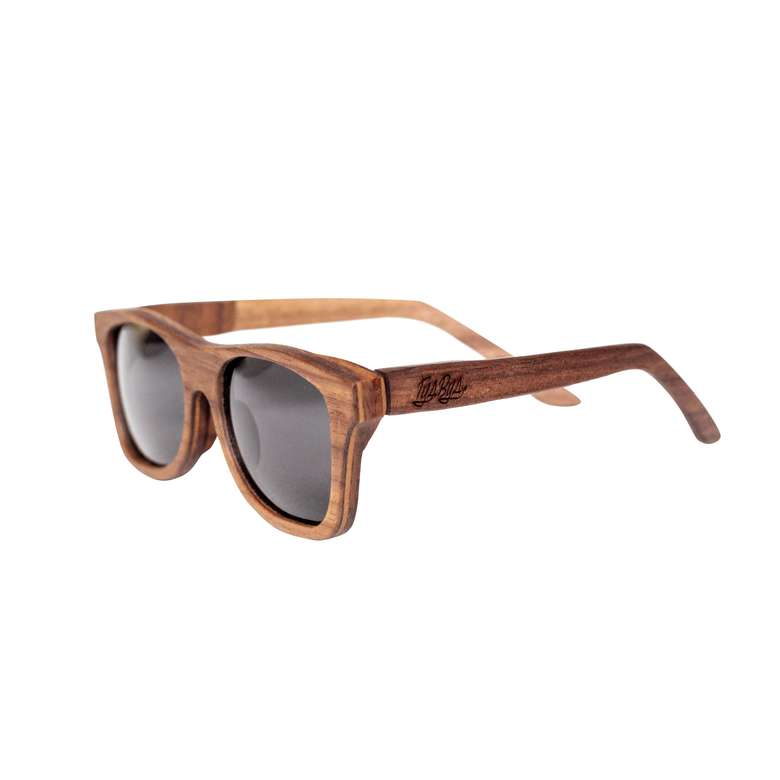 Очки из дерева ГудВуд, model 5, американский орех