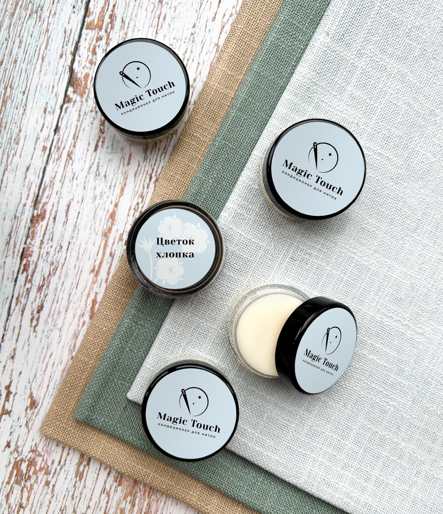 Цветок хлопка