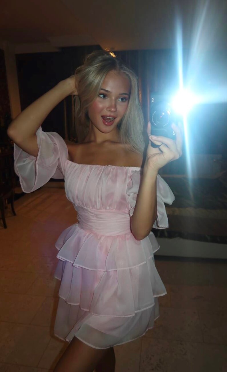 Платье "PEONY"