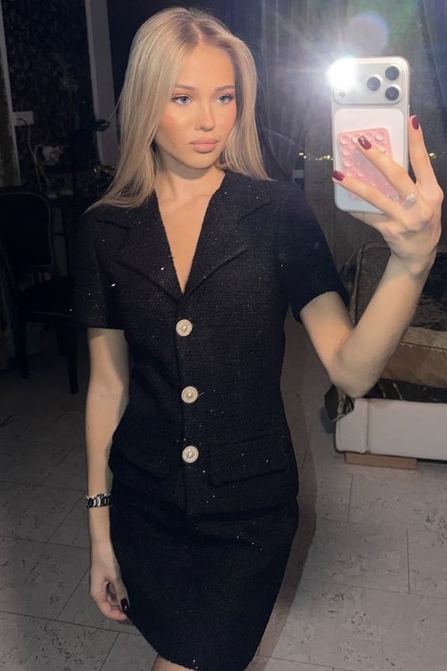 Костюм 'Jacqueline' mini