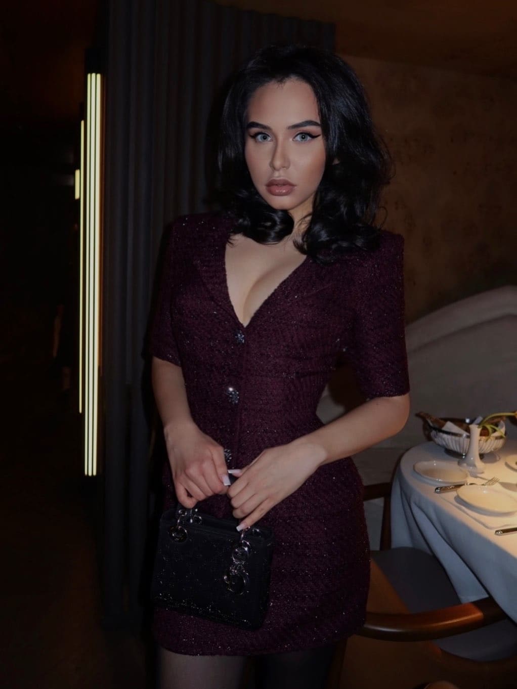 Костюм "Jacqueline" mini