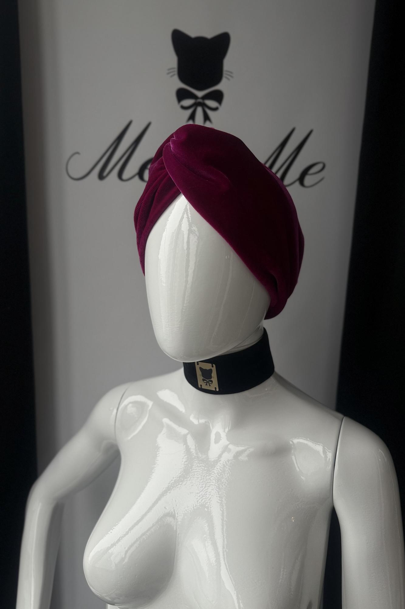 ПОВЯЗКА ДЛЯ ВОЛОС AGATA