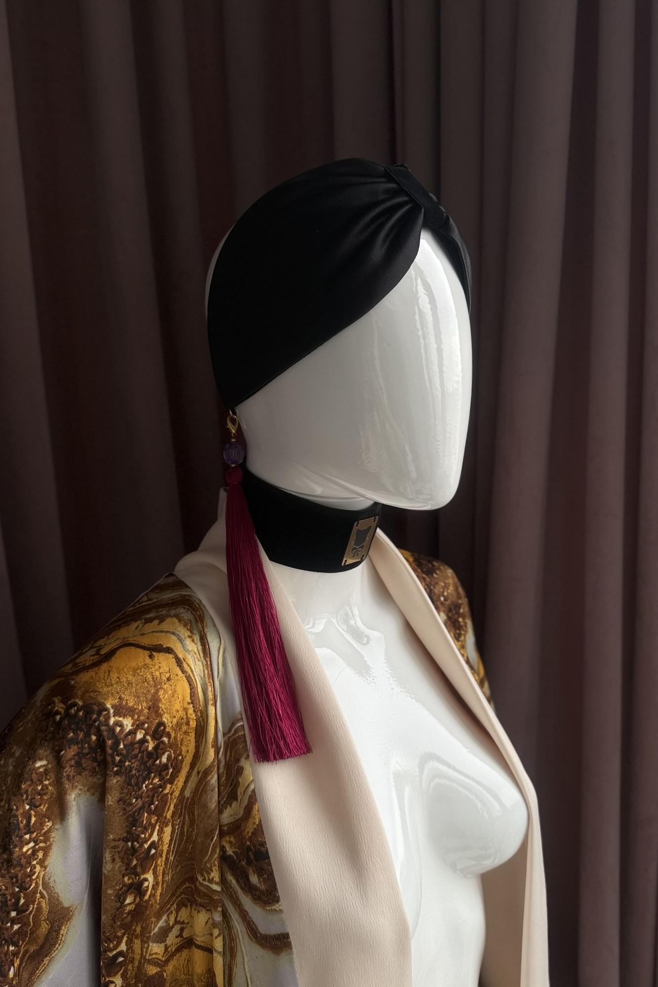 КИСТЬ ШЕЛКОВАЯ FRIDA