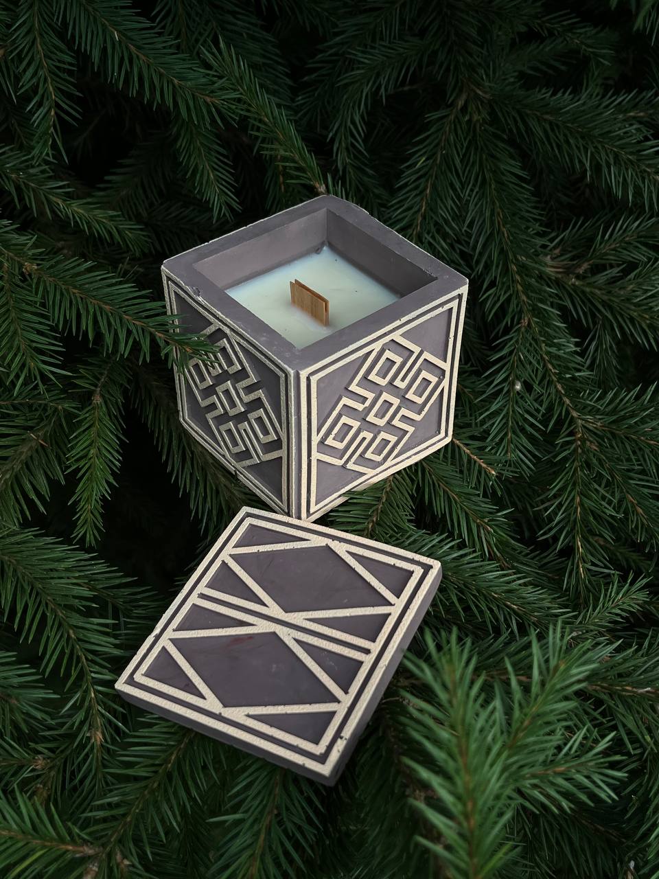 Въездные ворота Павлова