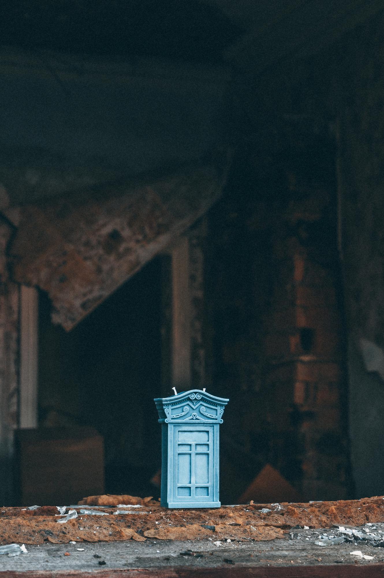 Наличник "Дом 46"