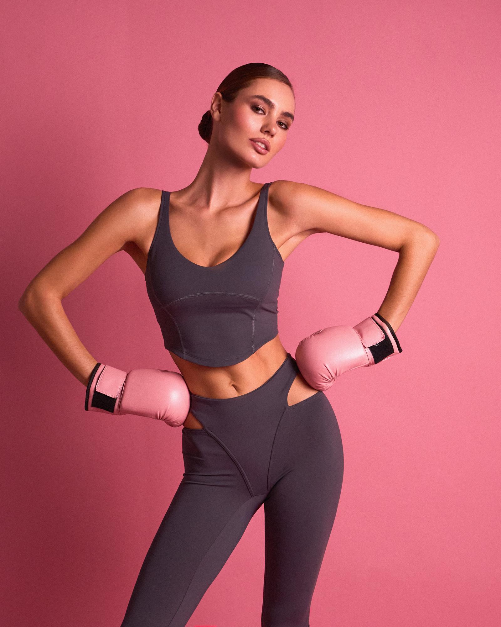 Корсет SPORTY BABY EG GREY