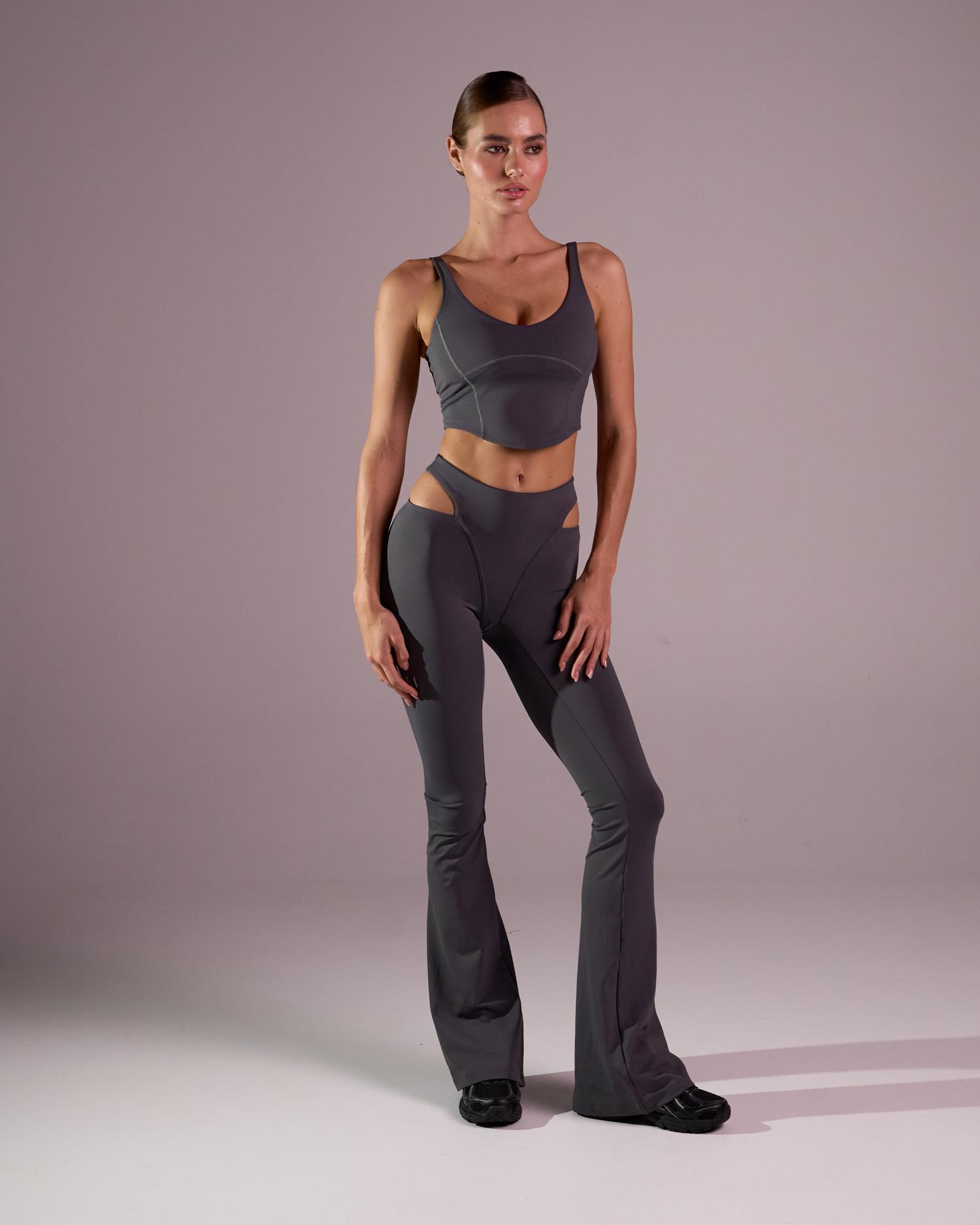 Леггинсы SPORTY BABY EG GREY