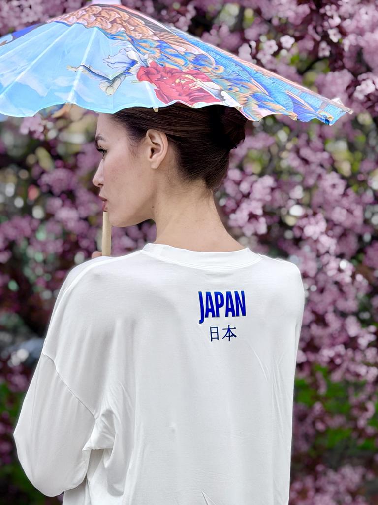 Лонгслив Япония