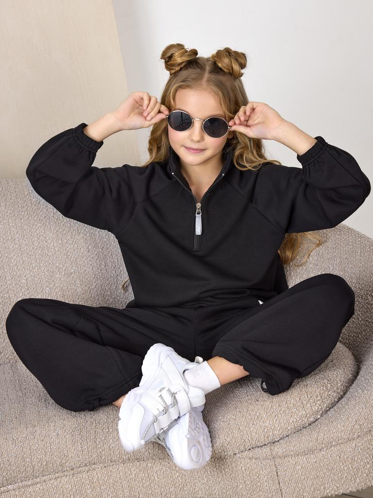 Брюки палаццо