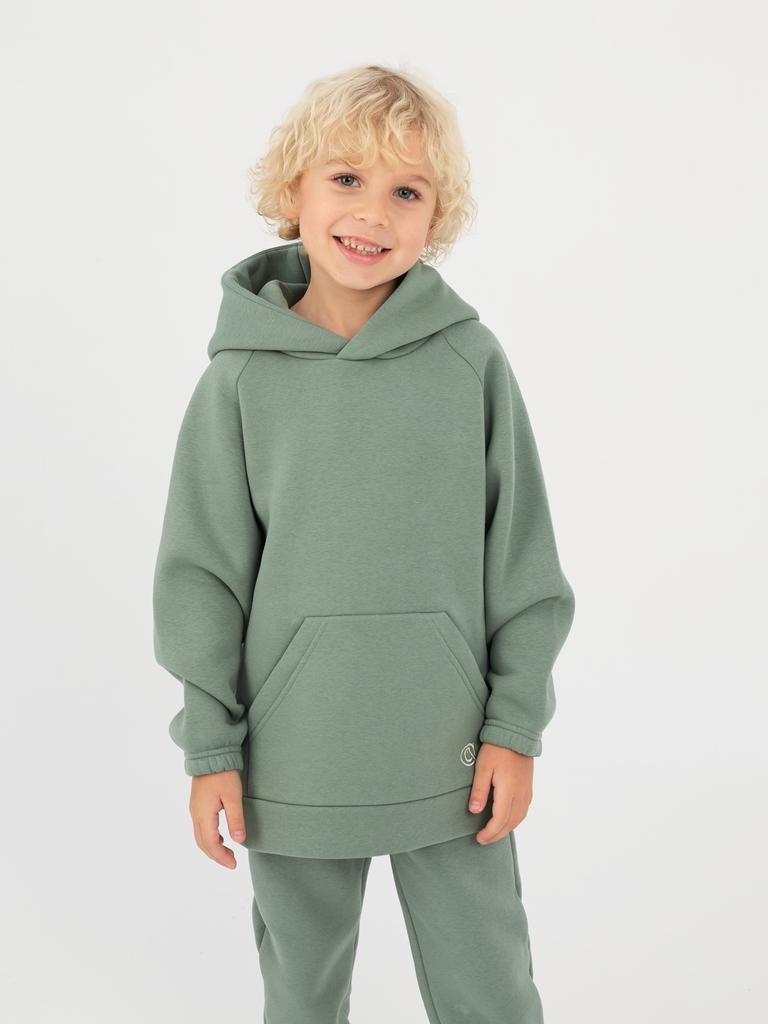 Худи оверсайз