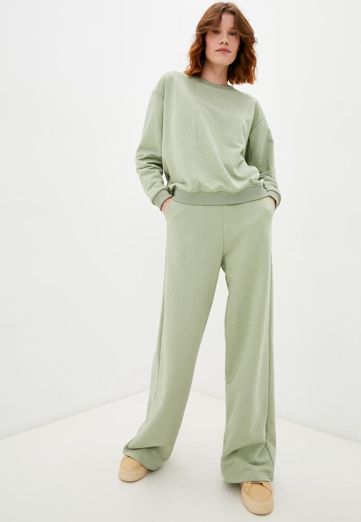 Брюки палаццо