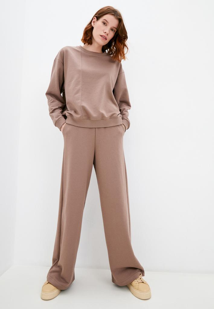 Брюки палаццо