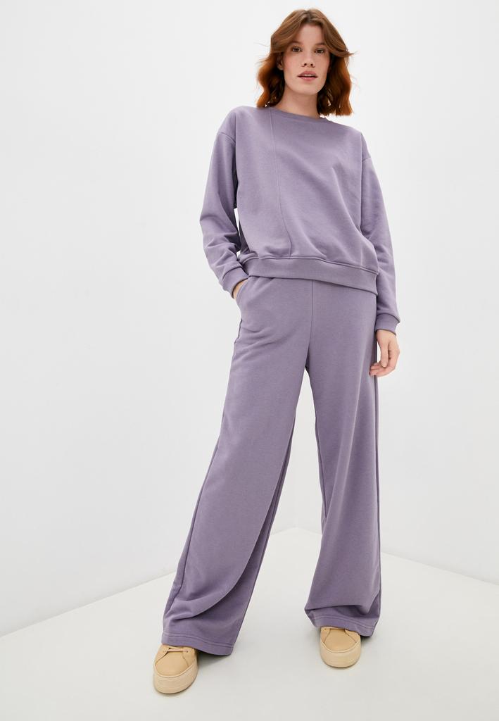 Брюки палаццо