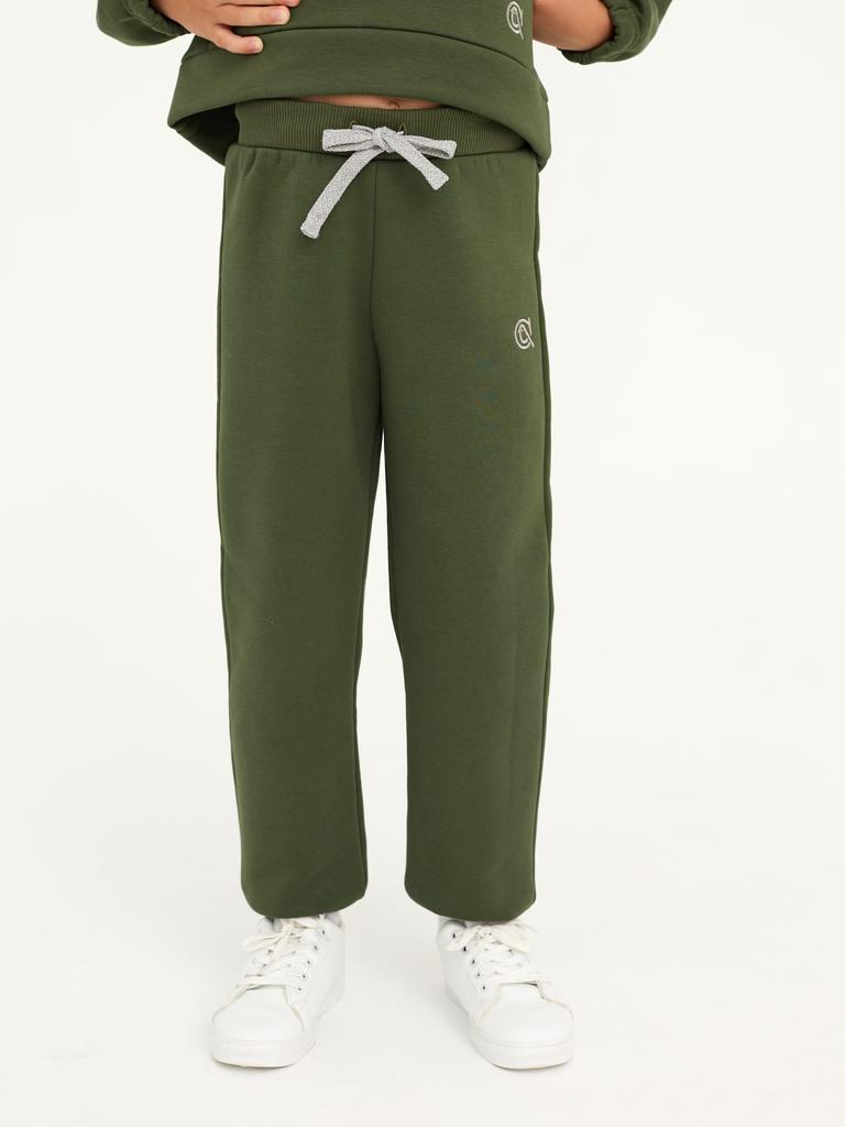 Джоггеры без утеплителя