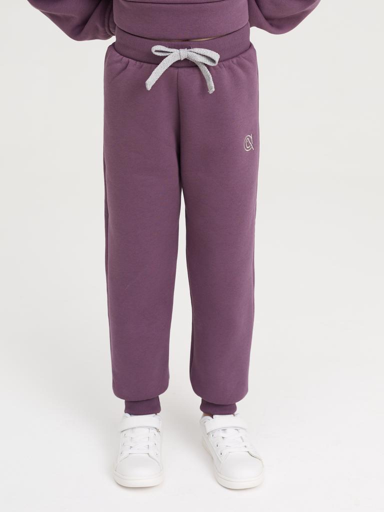 Джоггеры без утеплителя