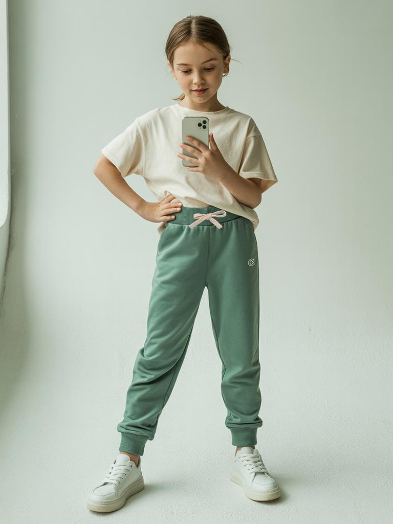 Джоггеры без утеплителя