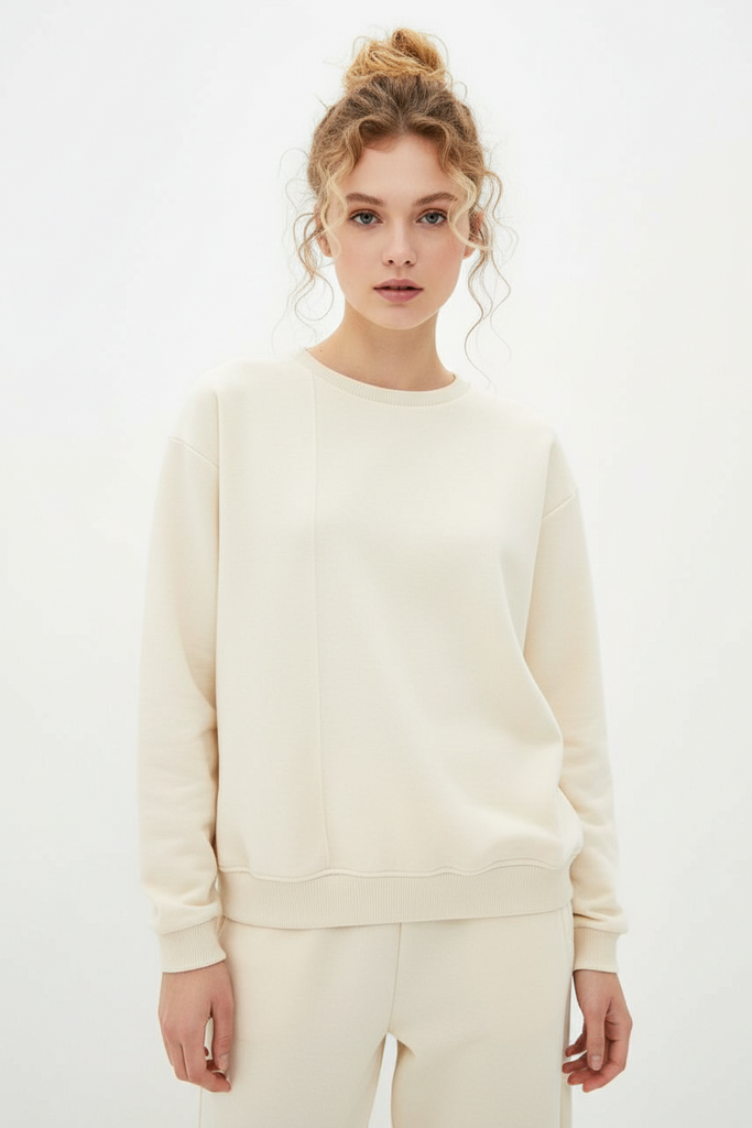 Свитшот женский облегченный