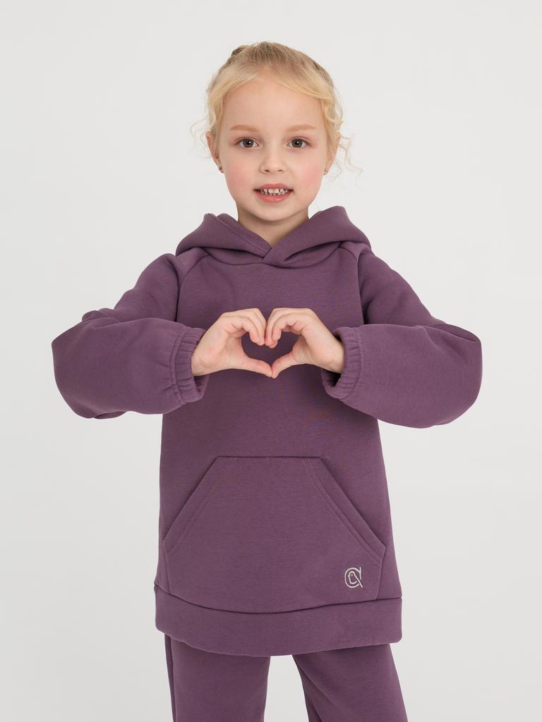 Худи оверсайз