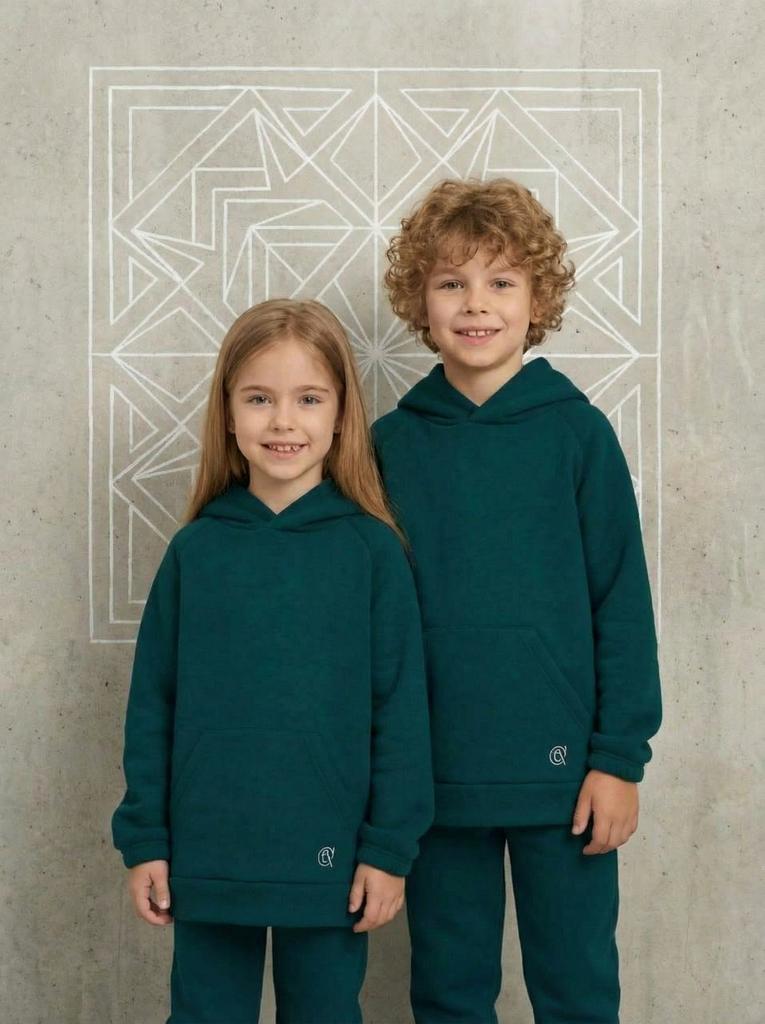 Худи оверсайз