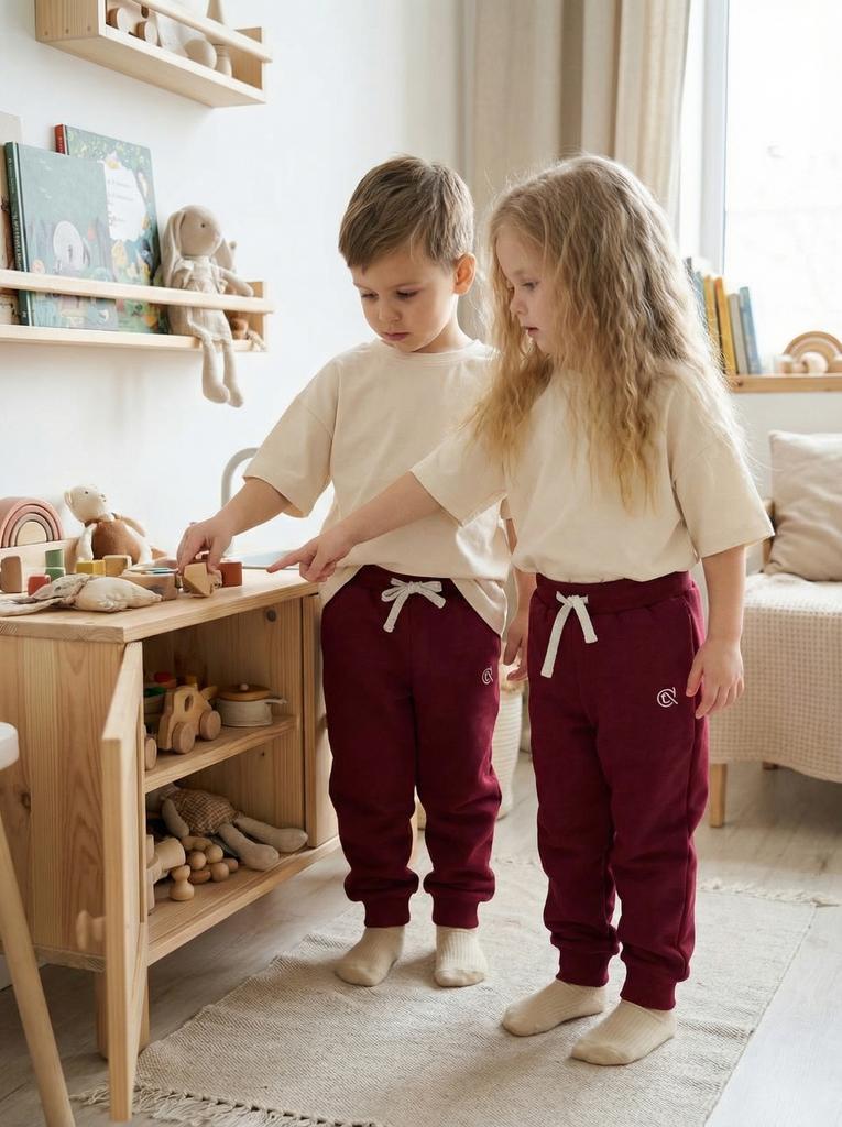 Джоггеры   утепленные с начесом