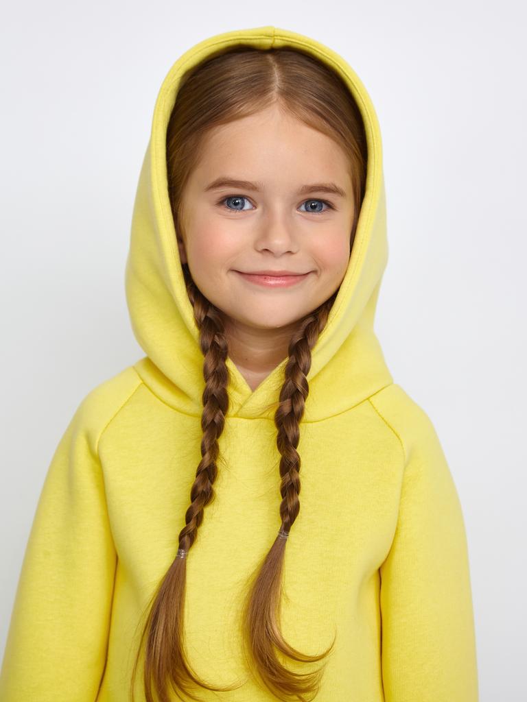 Худи оверсайз