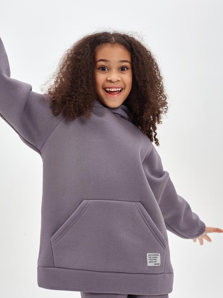 Худи оверсайз подростковое