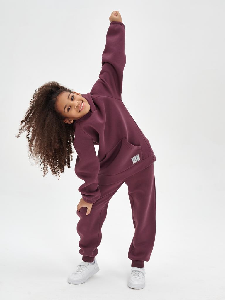 Худи оверсайз подростковое