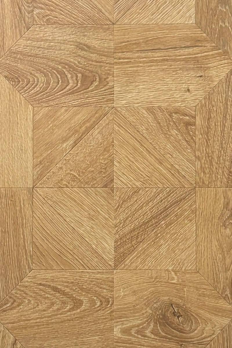 Ламинат Quick-Step Дуб природный бежевый брашированный Impressive patterns Ultra IPU4143