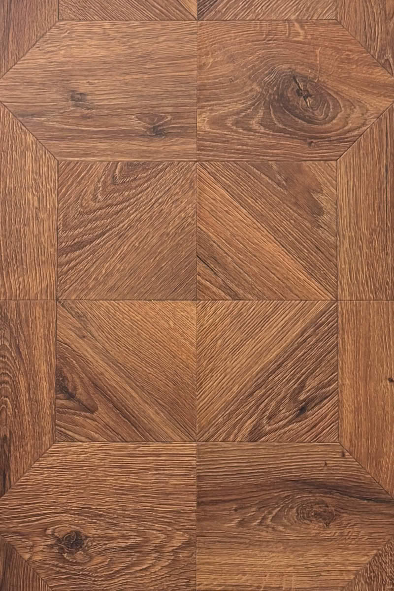 Ламинат Quick-Step Дуб медный брашированный Impressive patterns Ultra IPU4144