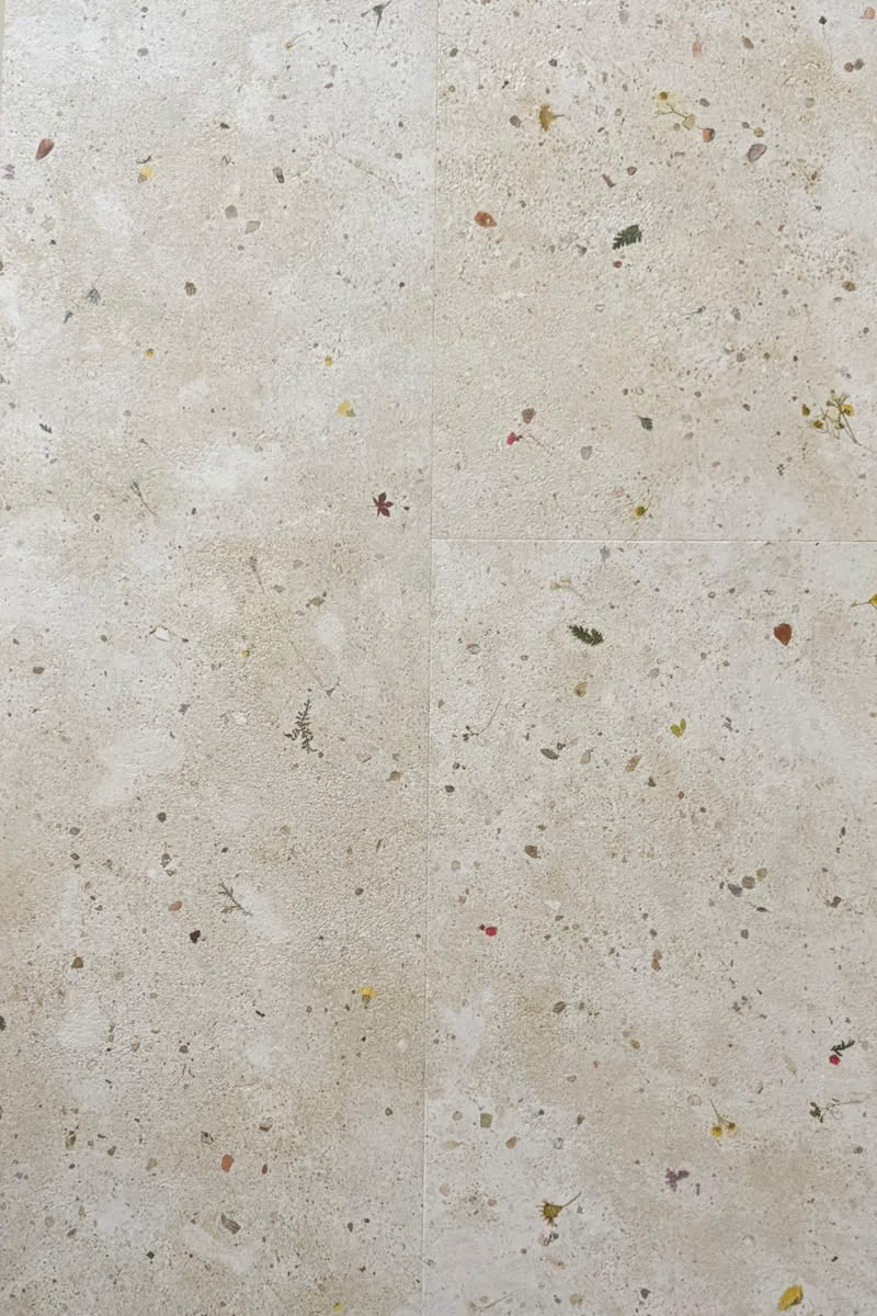 Ламинат Quick‑Step Цветочный бетон Muse Ultra MUU5494