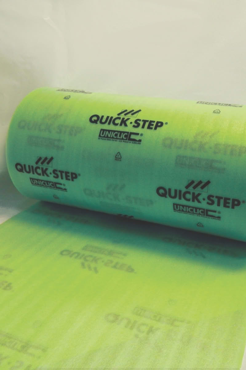 Подложка для ламината Quick-step Basic 3 мм