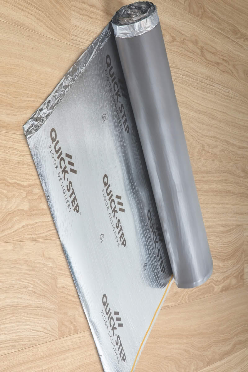 Подложка для ламината Quick-step Basic Plus 2 мм