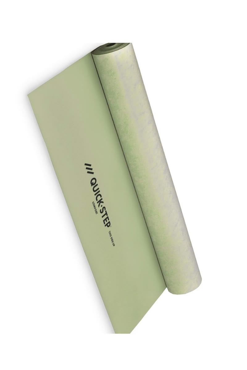 Подложка для ПВХ-плитки Quick-step Comfort 1,15 мм