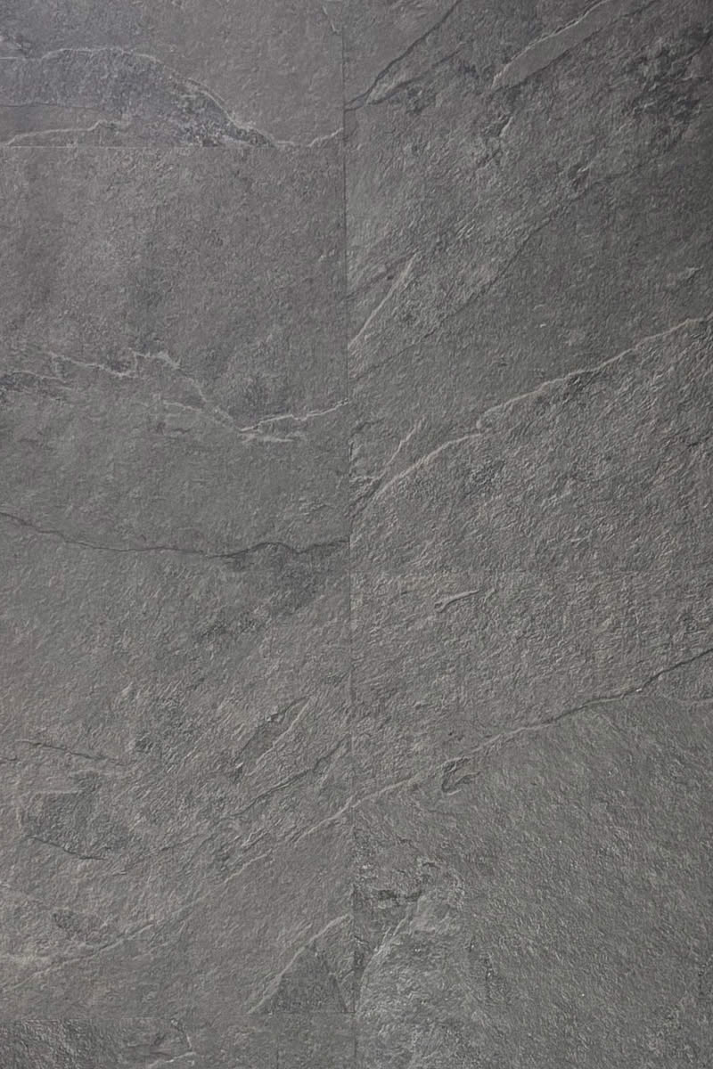 ПВХ-плитка Quick-Step Сланец чёрный Oro Base AVSTT40035