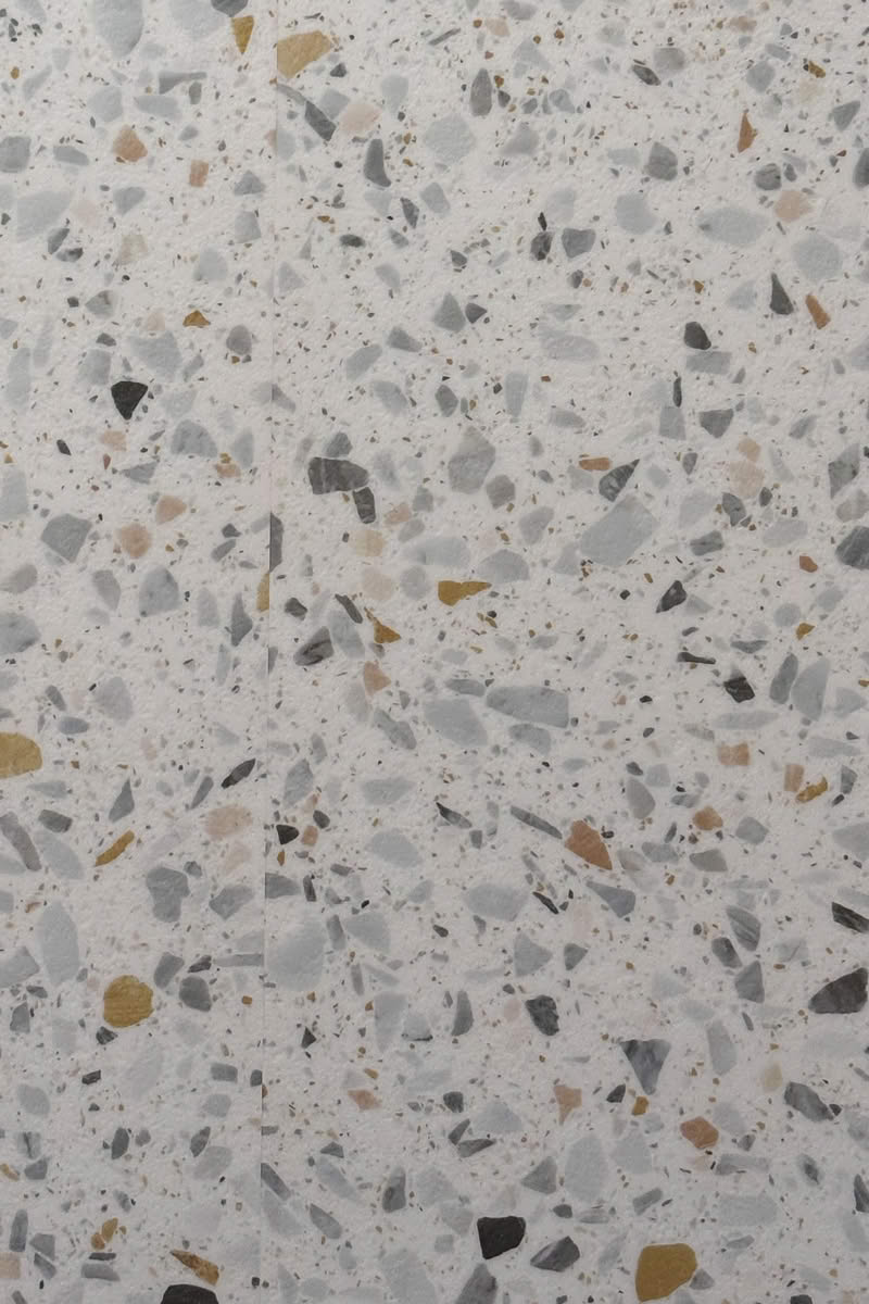 ПВХ-плитка Quick-Step Терраццо многоцветный Blush SGTC20307