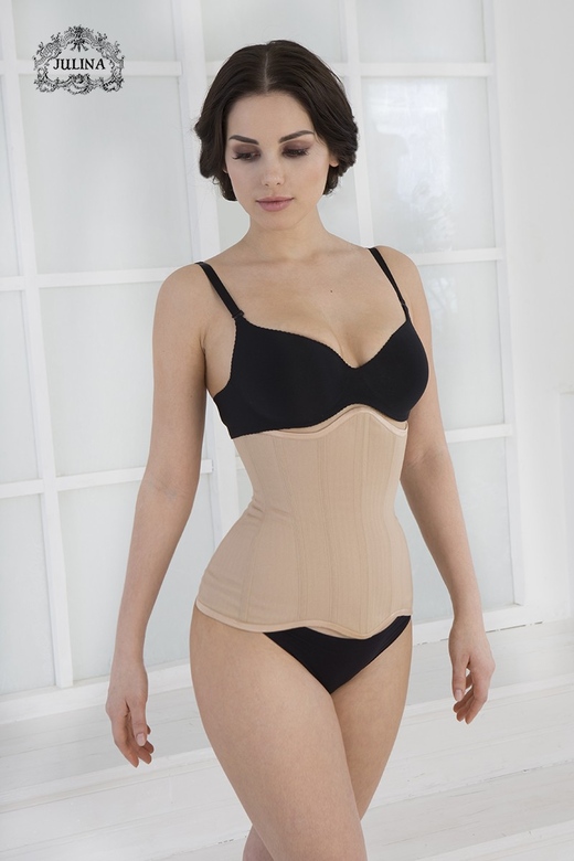 Корсет "Вторая кожа" бельевой утягивающий