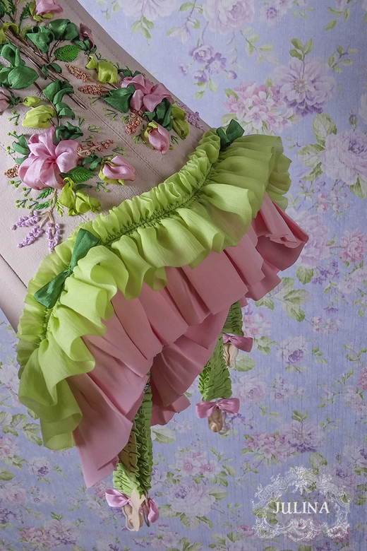 Корсет "Симфония лета"