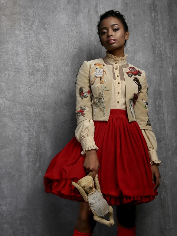 Костюм "День рождения Инфанты"