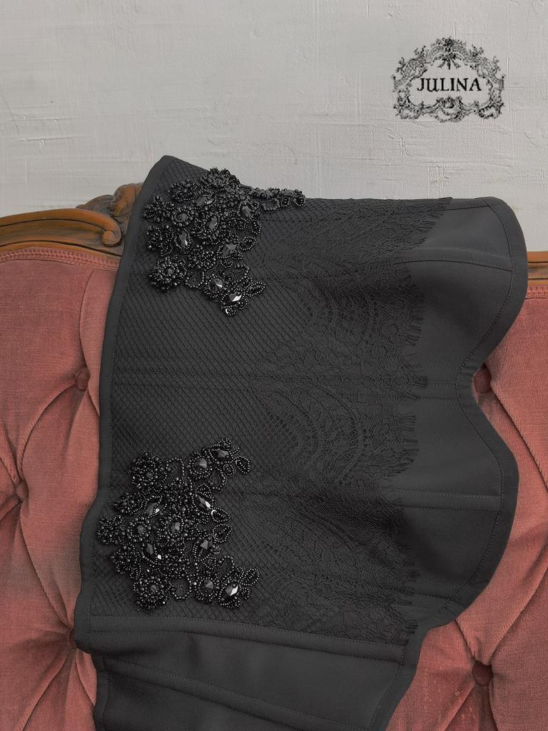 Вечерний корсет шелк кружево вышивка