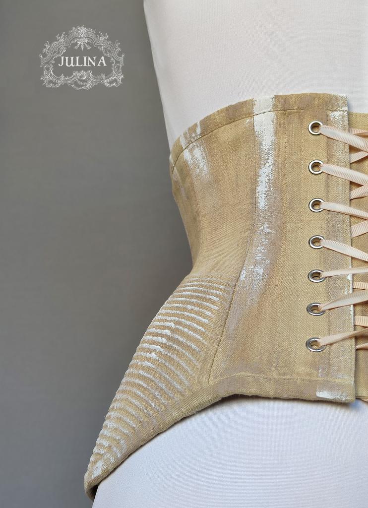 корсеты стеганые серии "Crazy Girl"