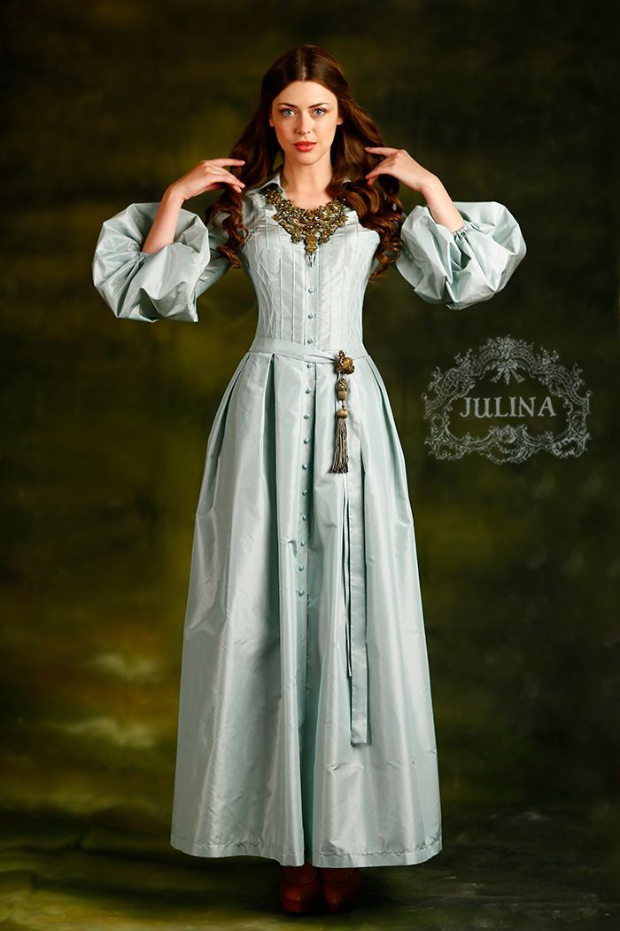 платье от JULINA
