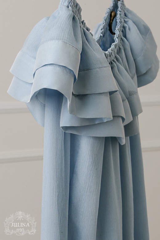 Платье "Небесное"