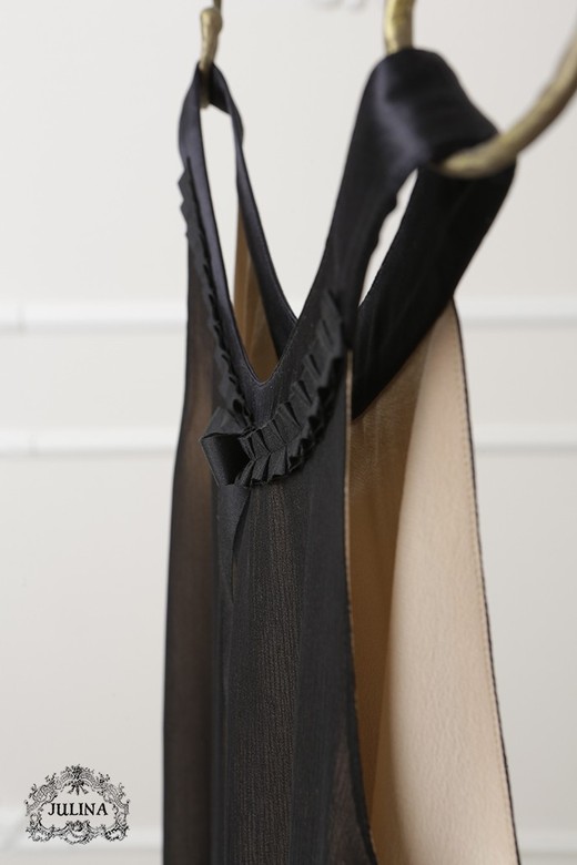 Платье "Ужин в Монте-Карло"